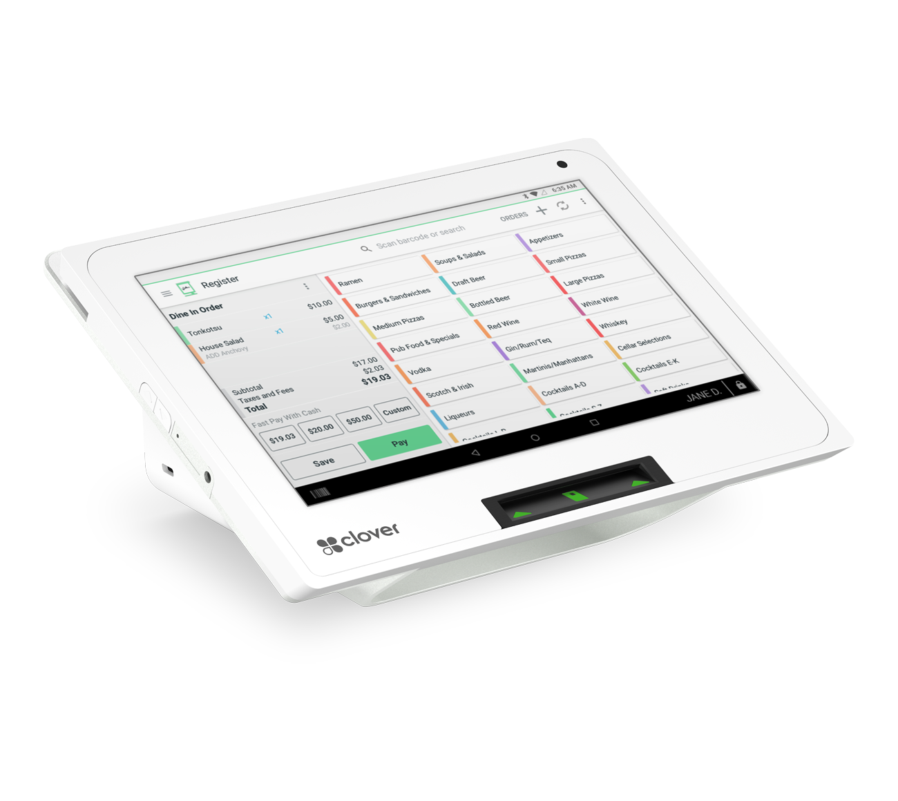 Clover Mini