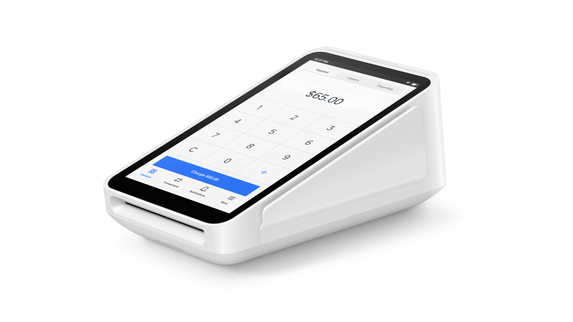 Square Terminal